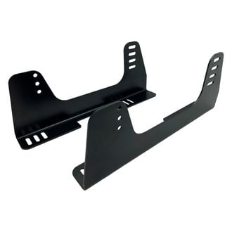 Sparco® - QRT 45 Degree Aluminum Side Mount Brackets