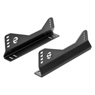 Sparco® - 45 Degree Aluminum Side Mount Brackets