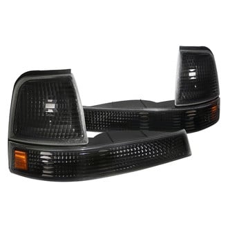 Spec-D® - Black Factory Style Turn Signal/Parking Lights