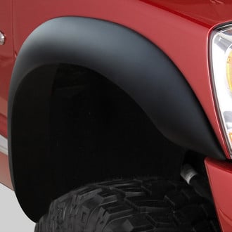 Spec-D® - OE Style Black Front and Rear Fender Flares