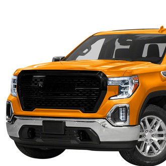 Spec-D® - Matte Black Main Grille