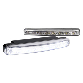 Spec-D® - 158mm LED Daytime Running Lights