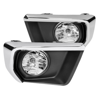 Spec-D® - Driver and Passenger Side Factory Style Fog Lights