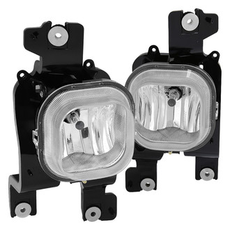 Spec-D® - Factory Style Fog Lights