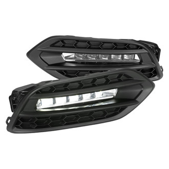 Spec-D® - Factory Style Projector LED Fog Lights