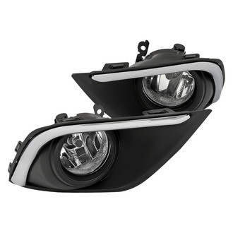 Spec-D® - Driver and Passenger Side Factory Style Fog Lights
