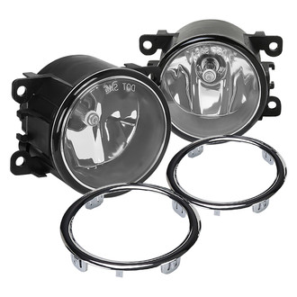 Spec-D® - Factory Style Fog Lights