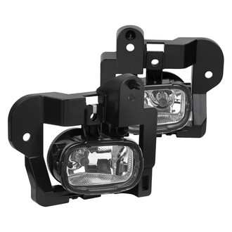Spec-D® - Driver and Passenger Side Factory Style Fog Lights