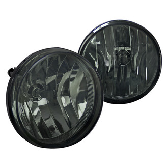 Spec-D® - Smoke Factory Style Fog Lights