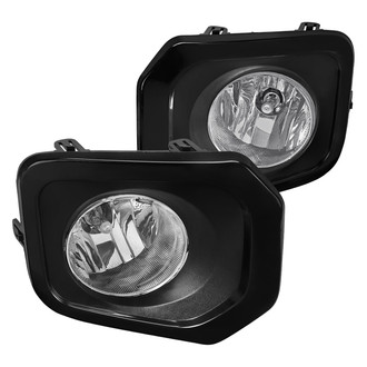 Spec-D® - Driver and Passenger Side Factory Style Fog Lights