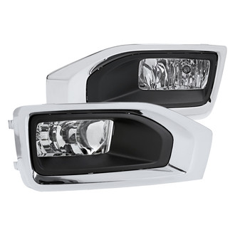 Spec-D® - Driver and Passenger Side Factory Style Fog Lights