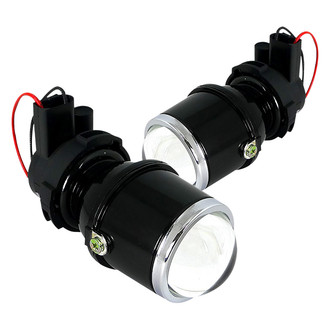 Spec-D® - 2" Round Projector Fog Lights