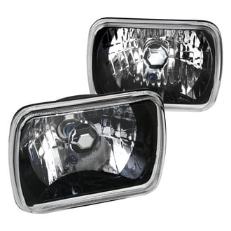 Spec-D® - Rectangular Custom Sealed Beam Headlights
