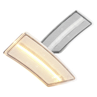 Spec-D® - Chrome LED Side Marker Lights