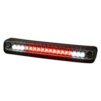 Spec-D® - Driver and Passenger Side Chrome/Smoke LED 3rd Brake Light