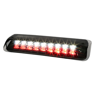 Spec-D® - Chrome/Smoke LED 3rd Brake Light