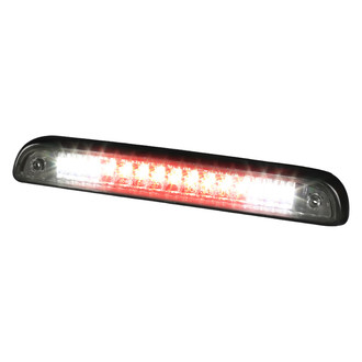 Spec-D® - Chrome/Smoke LED 3rd Brake Light