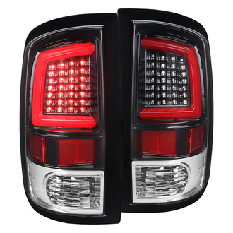Spec-D® - Driver and Passenger Side Fiber Optic LED Tail Lights