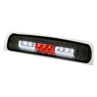 Spec-D® - Chrome/Smoke LED 3rd Brake Light