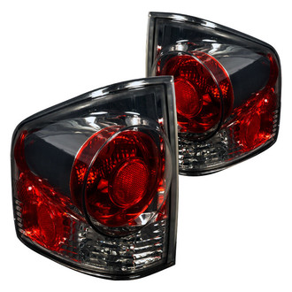 Spec-D® - Driver and Passenger Side Euro Tail Lights