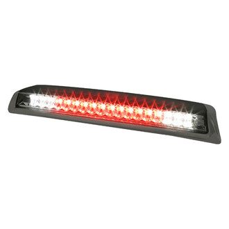 Spec-D® - Chrome/Smoke LED 3rd Brake Light
