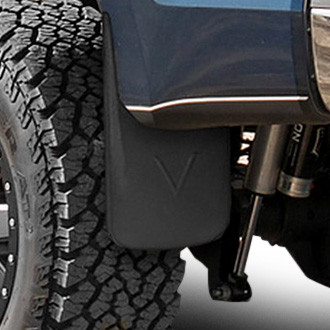 Spec-D® - Black Mud Guards