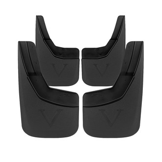 Spec-D® - Black Mud Guards