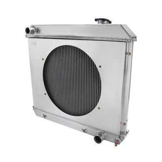 Spec-D® - 3-Row Radiator