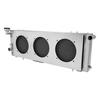 Spec-D® - 3-Row Radiator