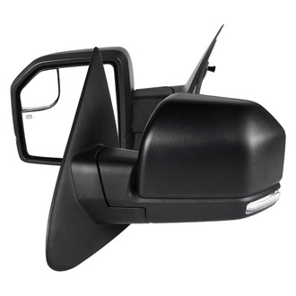 Spec-D® - Driver and Passenger Side Power Towing Mirrors (Heated)