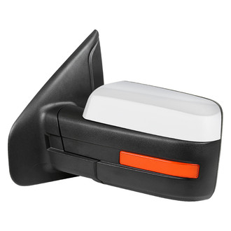 Spec-D® - Driver Side Towing Mirror (Heated)