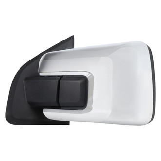Spec-D® - Driver Side Power View Mirror (Heated, Foldaway)