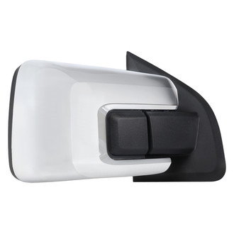 Spec-D® - Passenger Side Power View Mirror (Heated, Foldaway)