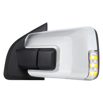 Spec-D® - Power Side View Mirror (Heated, Foldaway)