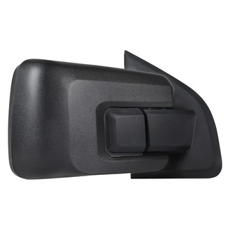 Spec-D® - Passenger Side Power View Mirror (Heated, Foldaway)