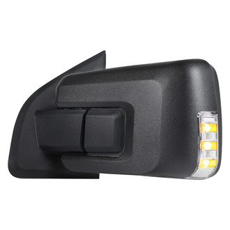 Spec-D® - Driver Side Power View Mirror (Heated, Foldaway)