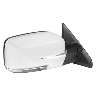 Spec-D® - Passenger Side Power View Mirror (Heated, Foldaway)