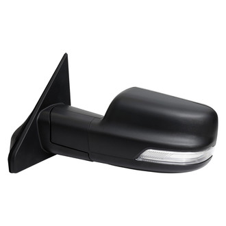 Spec-D® - Driver Side Power View Mirror (Heated, Foldaway)
