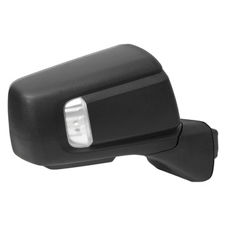 Spec-D® - Passenger Side Power View Mirror (Heated, Foldaway)