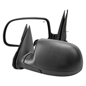 Spec-D® - Driver and Passenger Side Power View Mirrors (Heated)