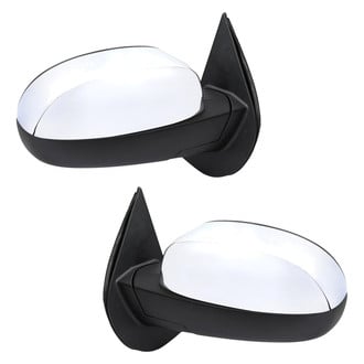 Spec-D® - Power Side View Mirror (Heated)