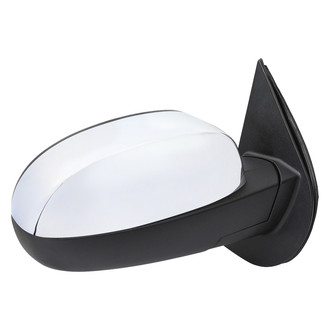 Spec-D® - Passenger Side Power View Mirror (Heated, Foldaway)