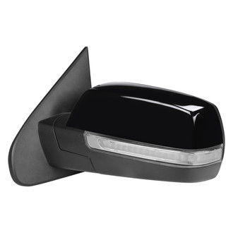 Spec-D® - Driver Side Power View Mirror (Heated, Foldaway)
