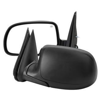 Spec-D® - Driver and Passenger Side Power View Mirrors (Heated, Foldaway)