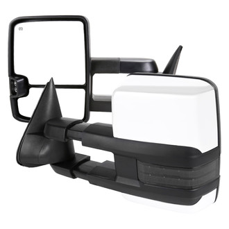 Spec-D® - Driver and Passenger Side Power Towing Mirrors (Heated)