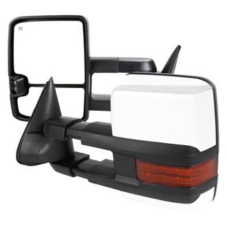 Spec-D® - Driver and Passenger Side Power Towing Mirrors (Heated)
