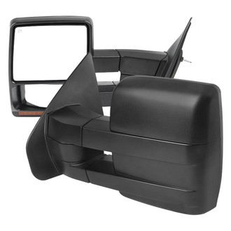Spec-D® - Driver and Passenger Side Power Towing Mirrors (Heated)