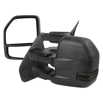 Spec-D® - Driver and Passenger Side Power Towing Mirrors (Heated)