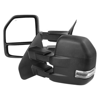 Spec-D® - Driver and Passenger Side Power Towing Mirrors (Heated)