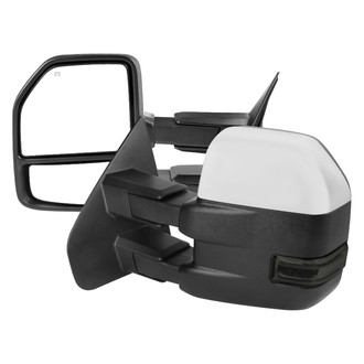 Spec-D® - Driver and Passenger Side Power Towing Mirrors (Heated)